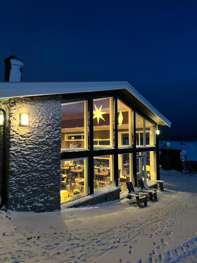 Отель Brimi Fjellstugu Tessand Экстерьер фото