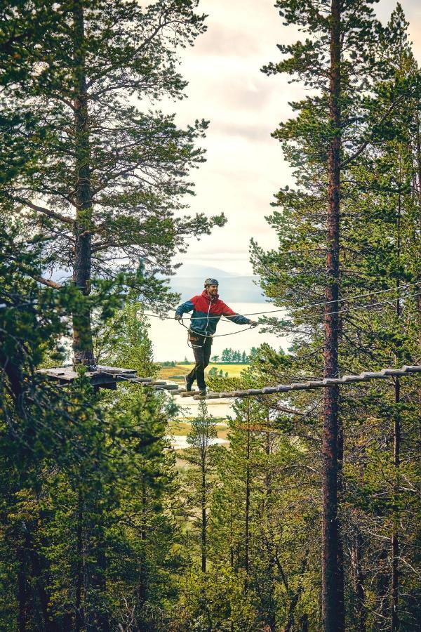Отель Brimi Fjellstugu Tessand Экстерьер фото