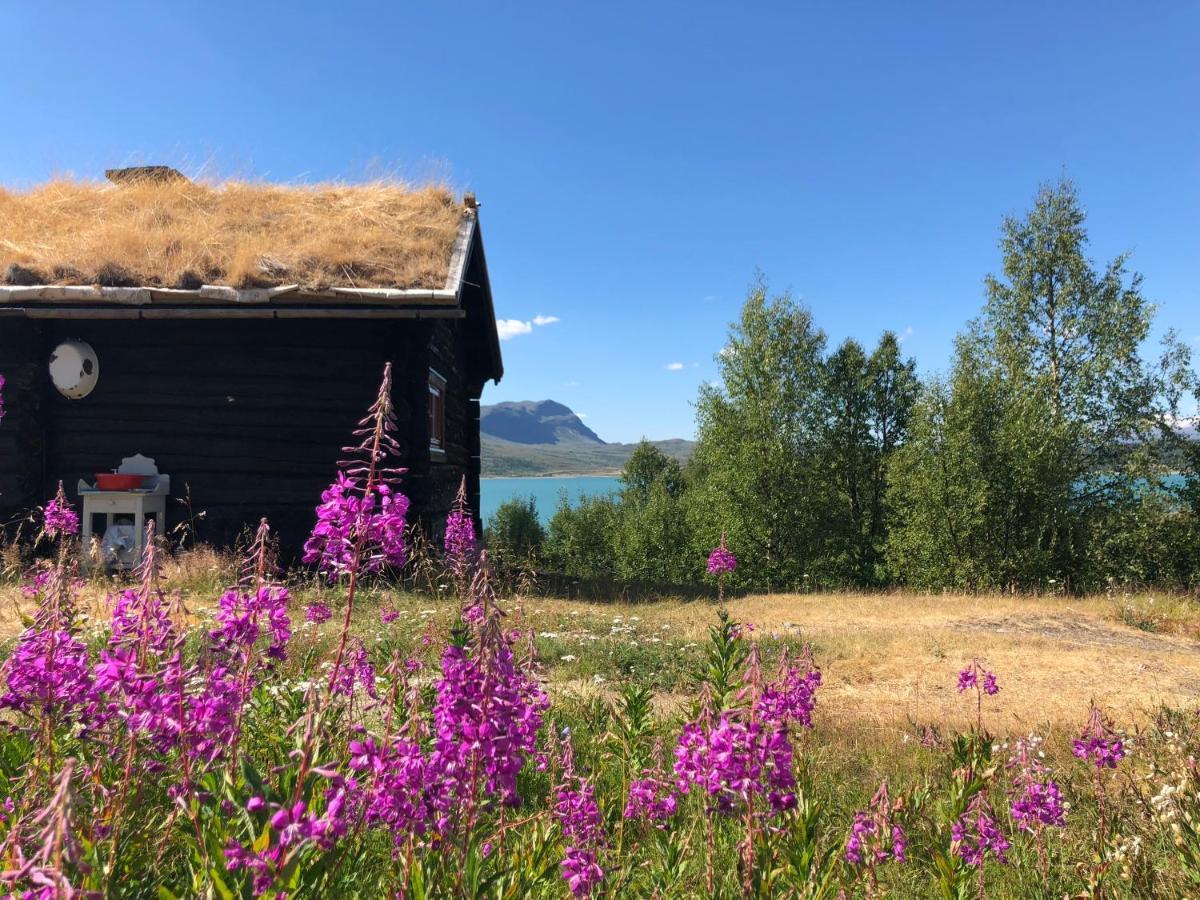 Отель Brimi Fjellstugu Tessand Экстерьер фото